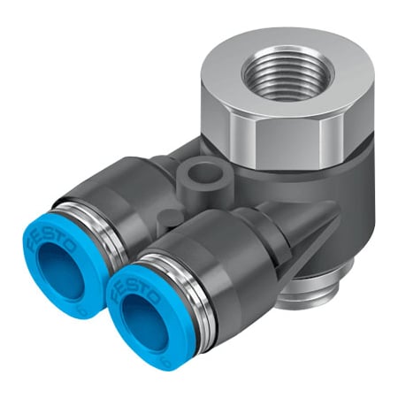 Festo Multiple Distributor QSYTF-G1/8-6 QSYTF-G1/8-6